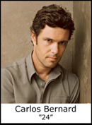 Carlos Bernard — 24